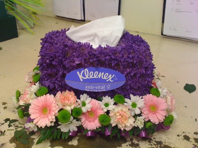 Tissue Box